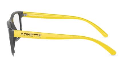 Arnette AN7231 Fakie Gray glasses - Gray - Side View