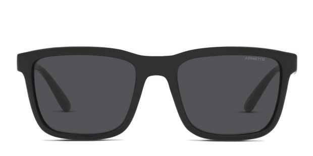 Black sales arnette sunglasses