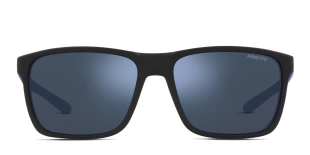 Blue arnette sunglasses deals
