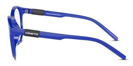 Arnette AN7225 C-Gerdi Blue glasses - Blue - Side View