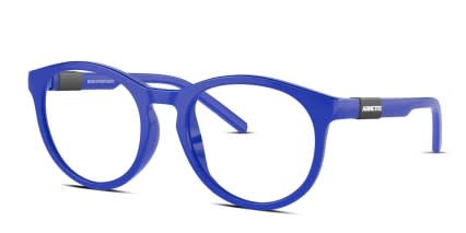 Arnette AN7225 C-Gerdi Blue glasses - Blue - Angle View