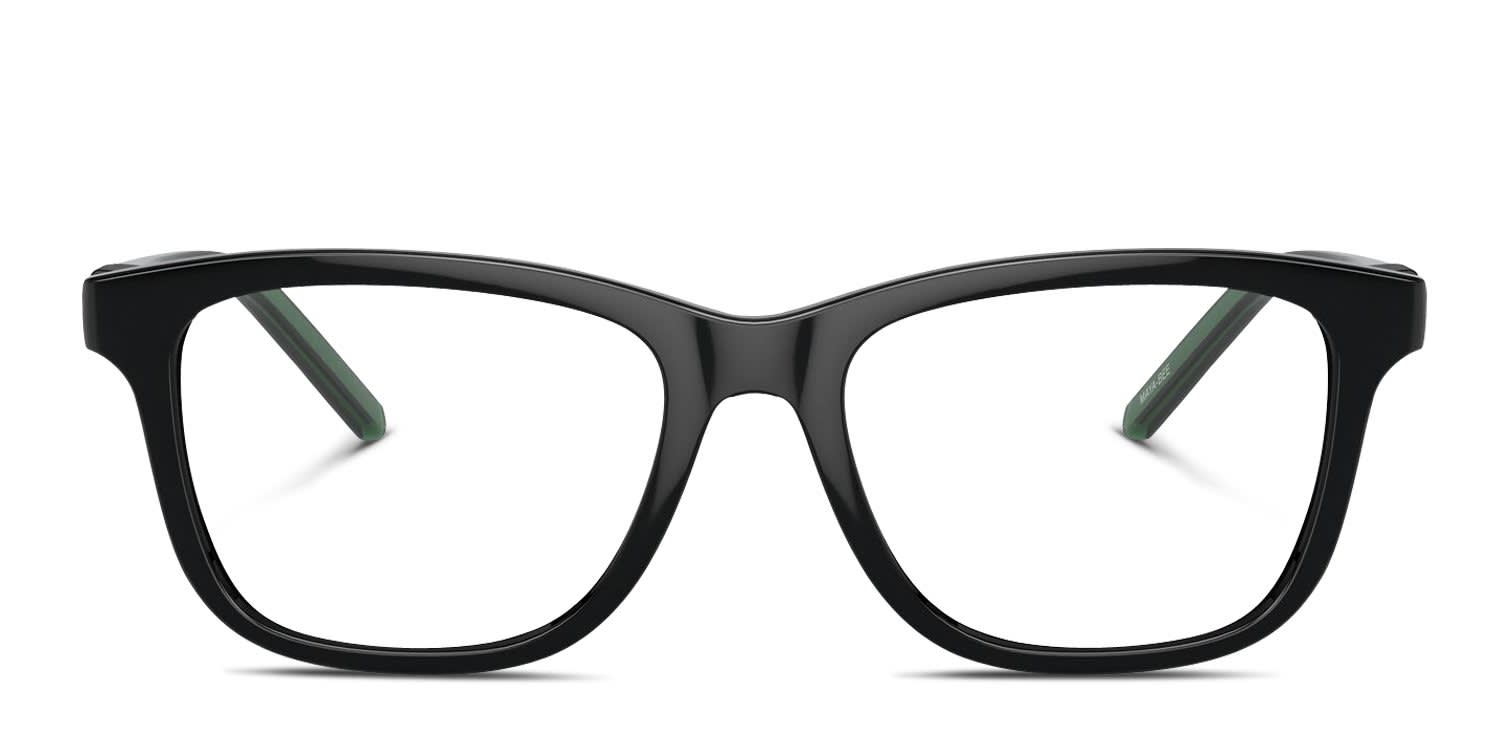 Arnette AN7226 Maya-Bee Black glasses - Black - Frontal View