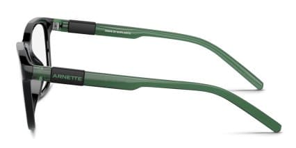 Arnette AN7226 Maya-Bee Black glasses - Black - Side View