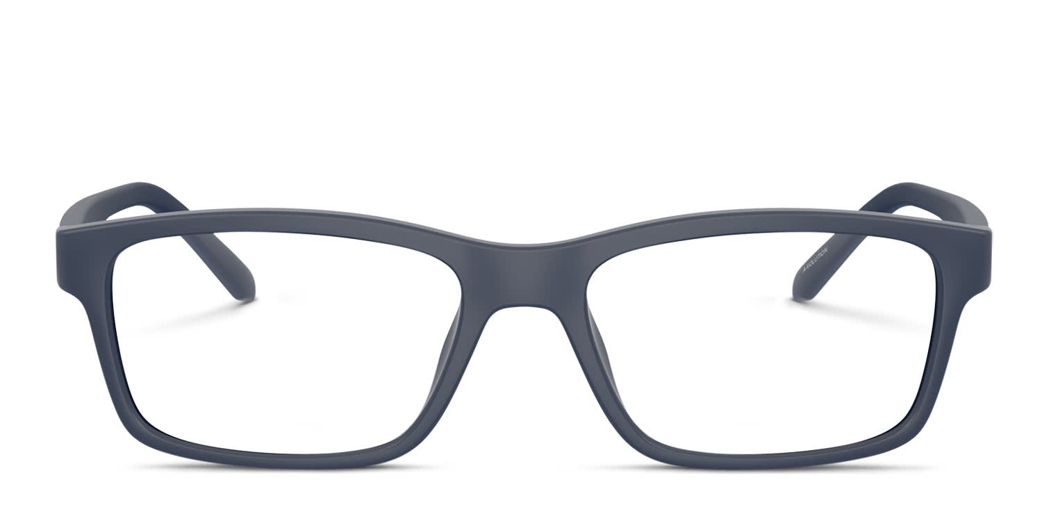 Arnette AN7237U A-Volution Blue glasses - Blue - Frontal View