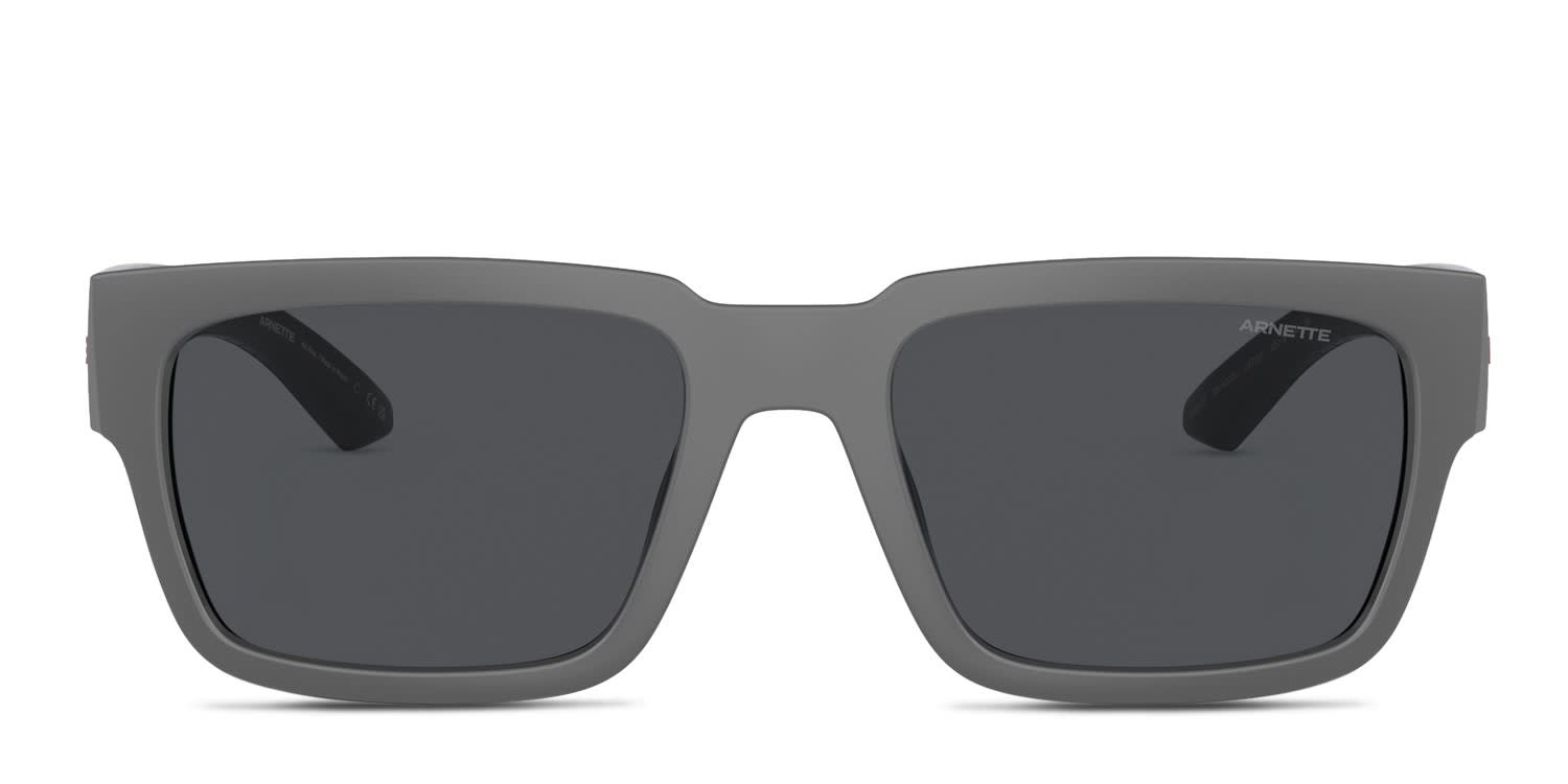Arnette AN4326U Samhty Gray glasses - Gray - Frontal View