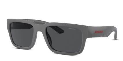 Arnette AN4326U Samhty Gray glasses - Gray - Angle View