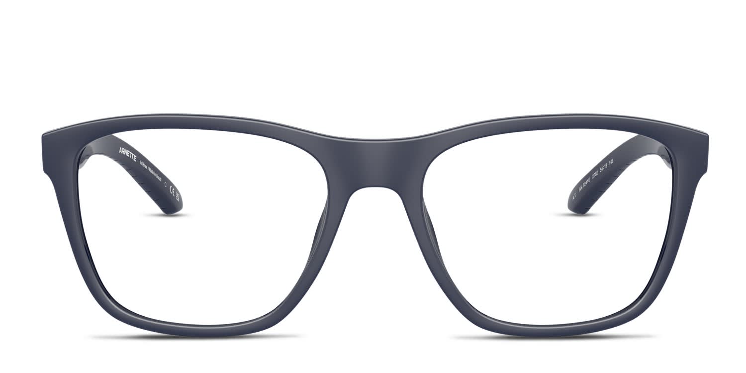 Arnette AN7241U A.T. Blue glasses - Blue - Frontal View