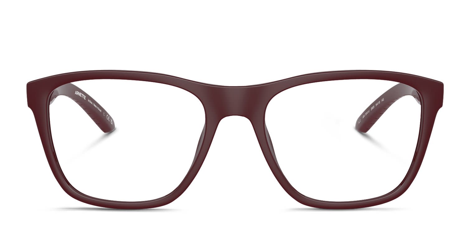 Ottoto Weston Orange Prescription eyeglasses
