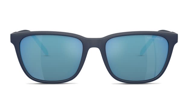 Blue arnette sunglasses deals