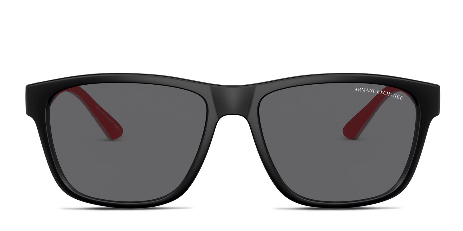 Arnette AN4279 Post Malone Red Prescription Sunglasses - 50% Off