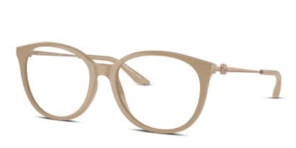 Armani Exchange AX3109 Beige glasses - Beige - Angle View
