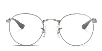Ray-Ban RX3447V Round Metal