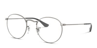 Ray-Ban RX3447V Round Metal
