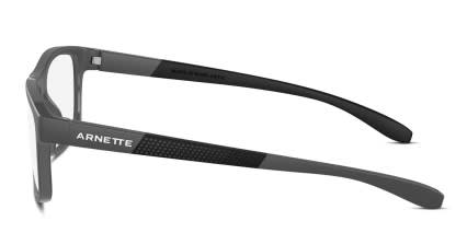 Arnette AN7246U Laflor Gray glasses - Gray - Side View