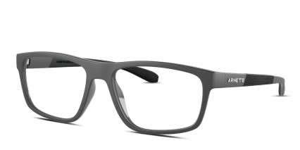 Arnette AN7246U Laflor Gray glasses - Gray - Angle View