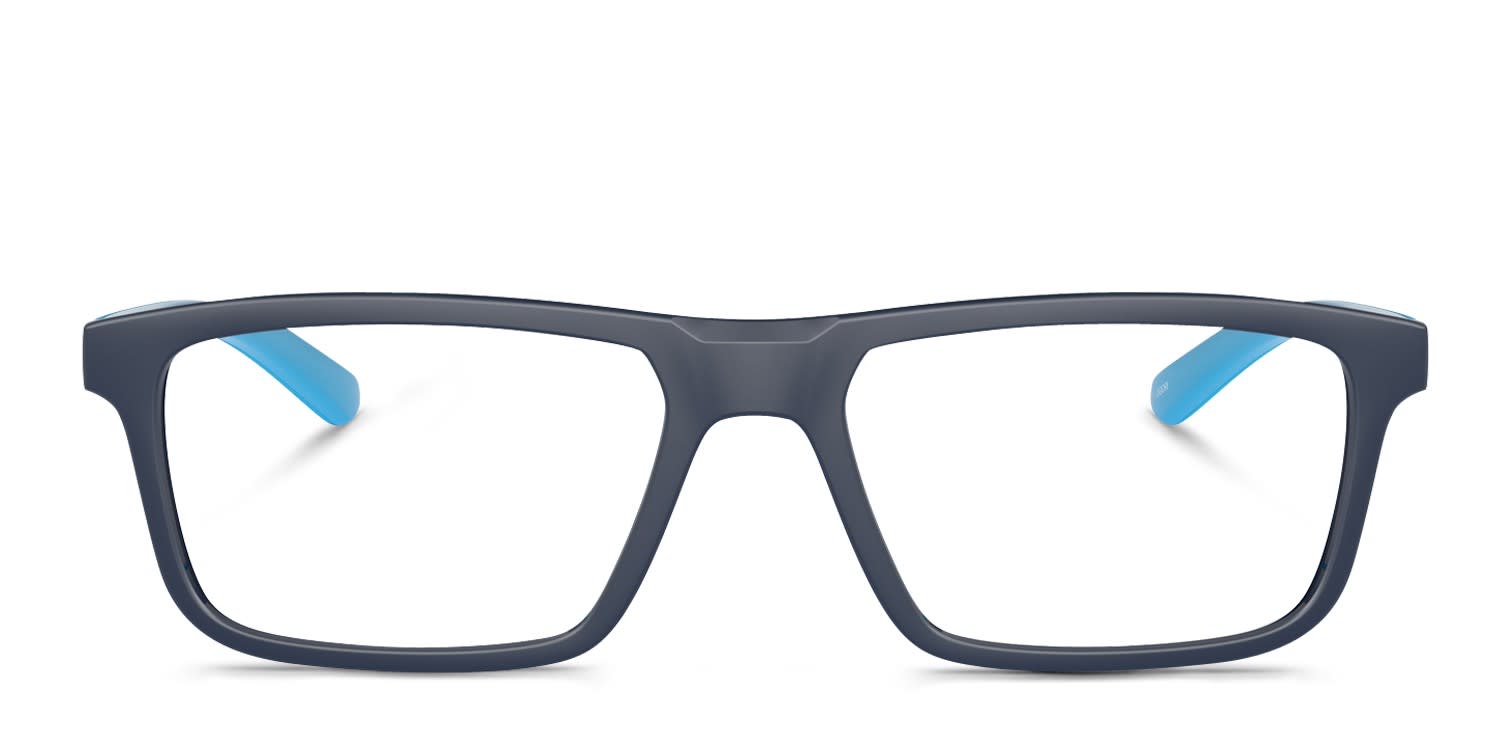 Arnette AN7249 Ogori Blue glasses - Blue - Frontal View