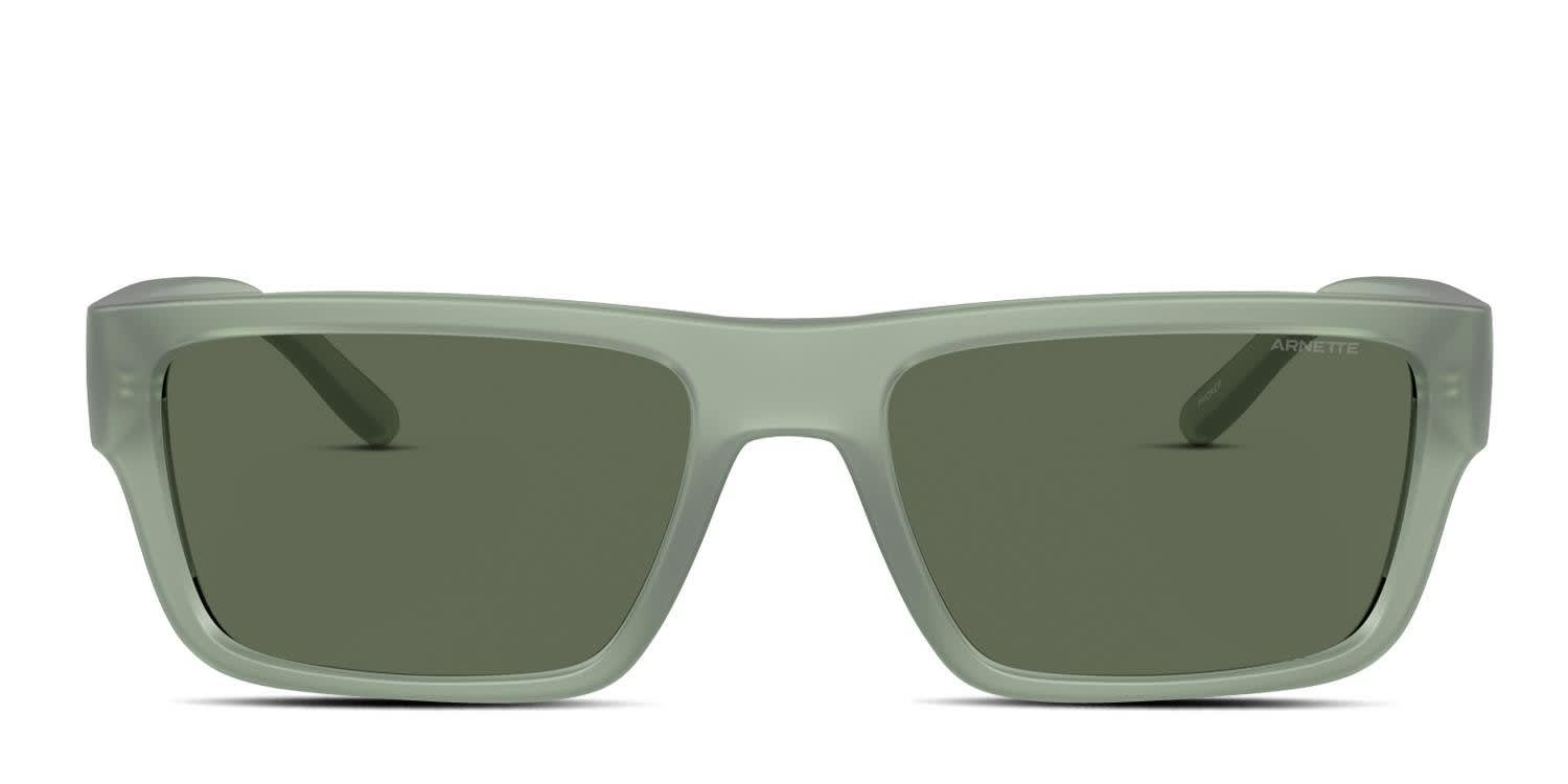 Arnette AN4338 Phoxer Green glasses - Green - Frontal View