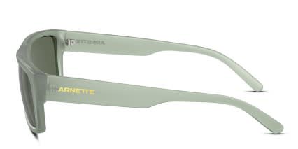 Arnette AN4338 Phoxer Green glasses - Green - Side View