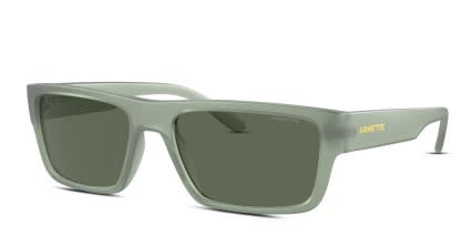 Arnette AN4338 Phoxer Green glasses - Green - Angle View
