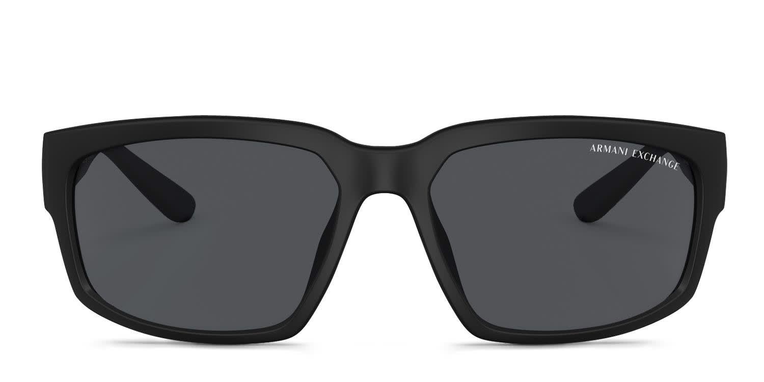 Arnette AN4279 Post Malone Shiny Black Prescription Sunglasses