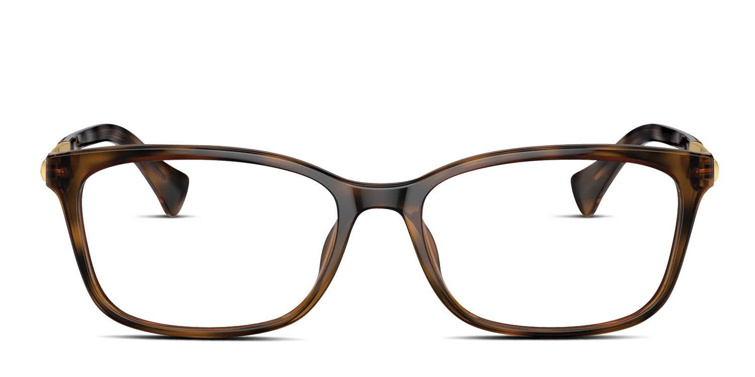 Ralph Lauren RA7160U Tortoise glasses - Tortoise - Frontal View