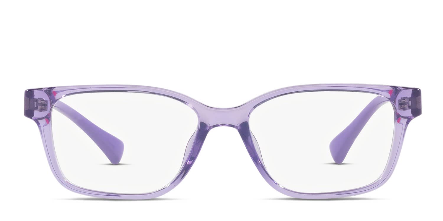 Miraflex MF4021 Kids Purple Prescription Eyeglasses