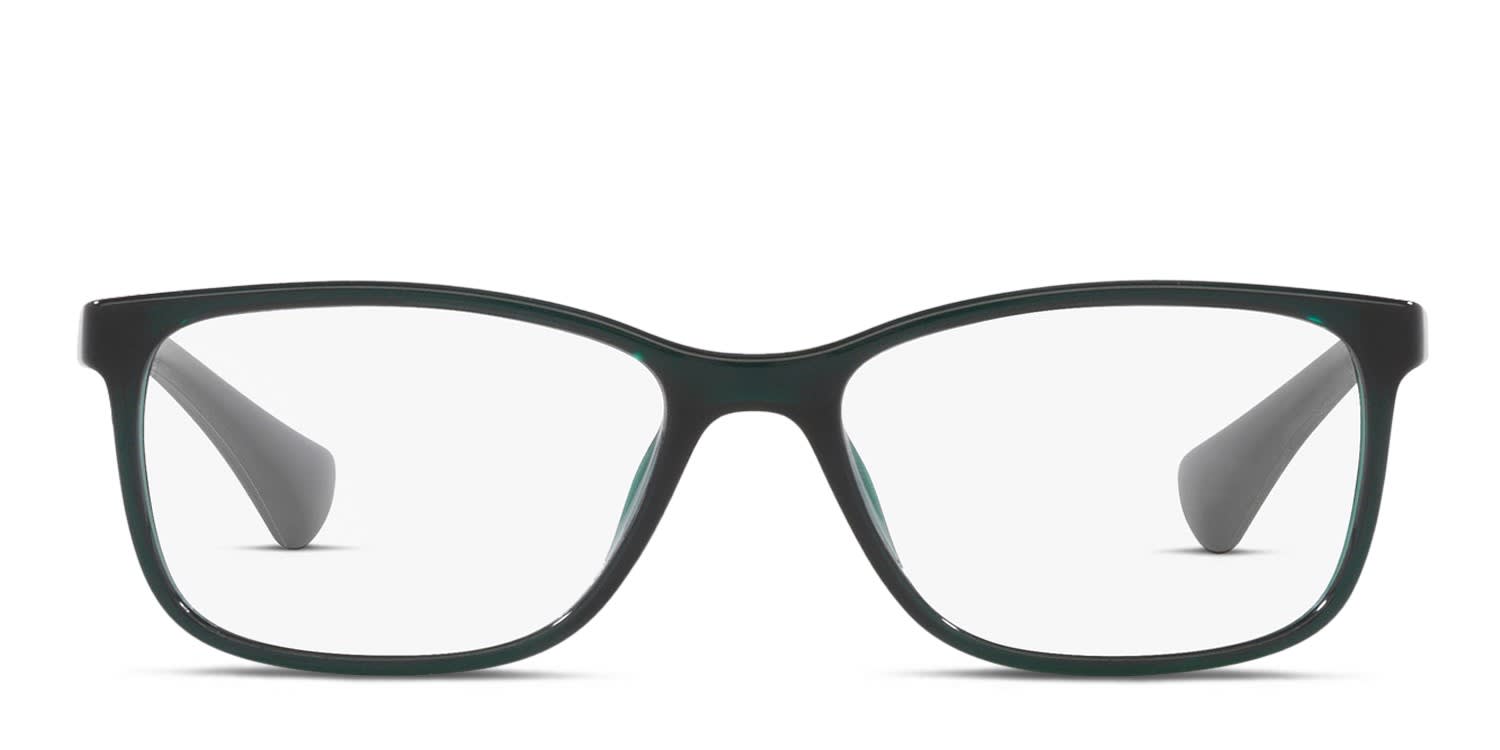 Miraflex MF4018 Kids Green Prescription Eyeglasses