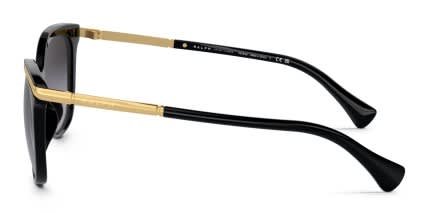 Ralph Lauren RA5309U Shiny Black glasses - Shiny Black - Side View