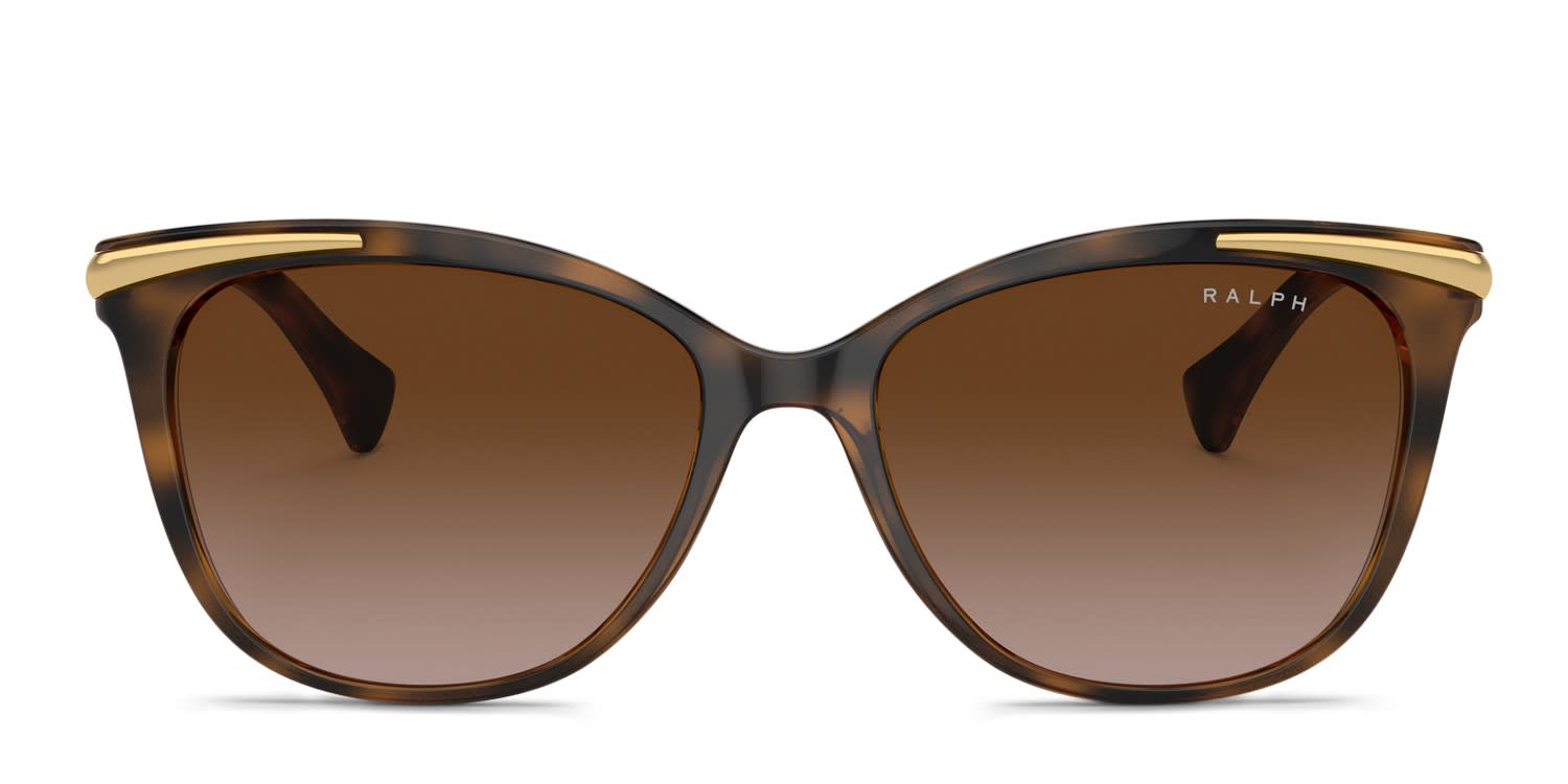 Ralph Lauren RA5309U Brown, Tortoise glasses - Brown / Tortoise - Frontal View