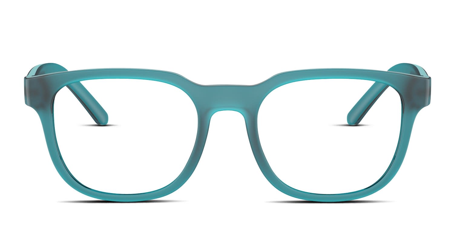 Kenzo KZ50129I Green Eyeglasses | Includes FREE Rx Lenses