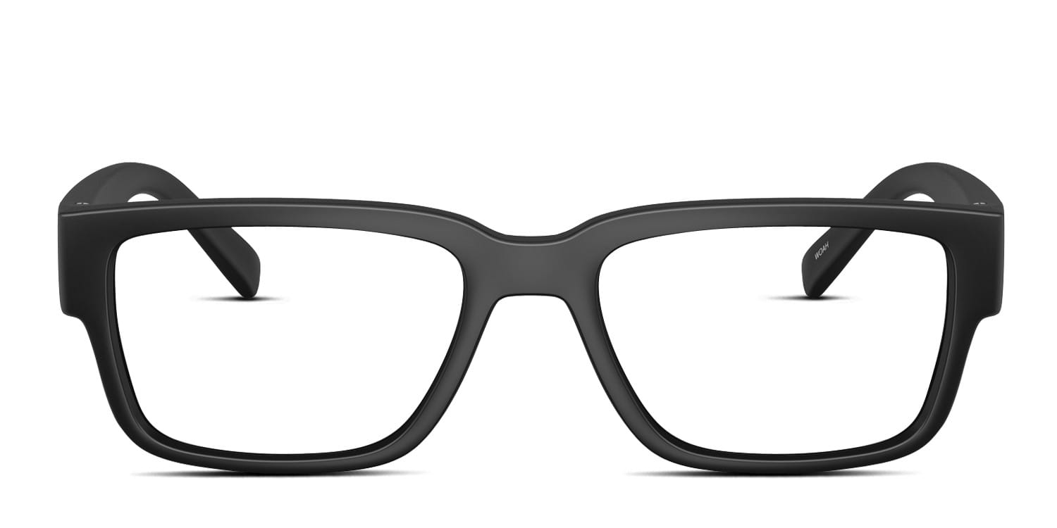 Oakley OY8013 Full Count Kids Black Eyeglasses | Includes