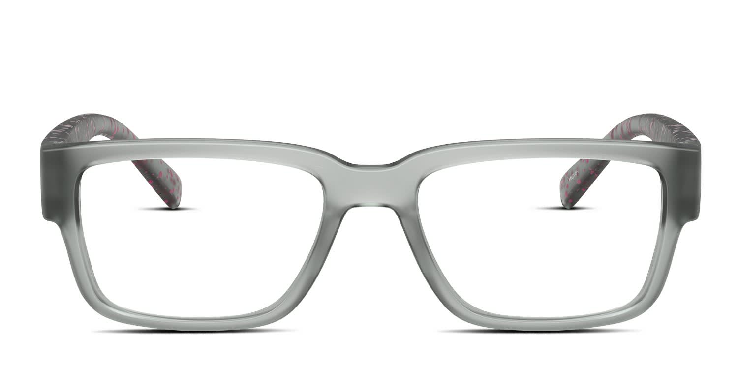 おかぴ Oakley OY8001 Shifter XS Kids Clear/Grey Eyeglasses