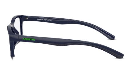 Arnette AN7262U A.T. 2.0 Blue glasses - Blue - Side View