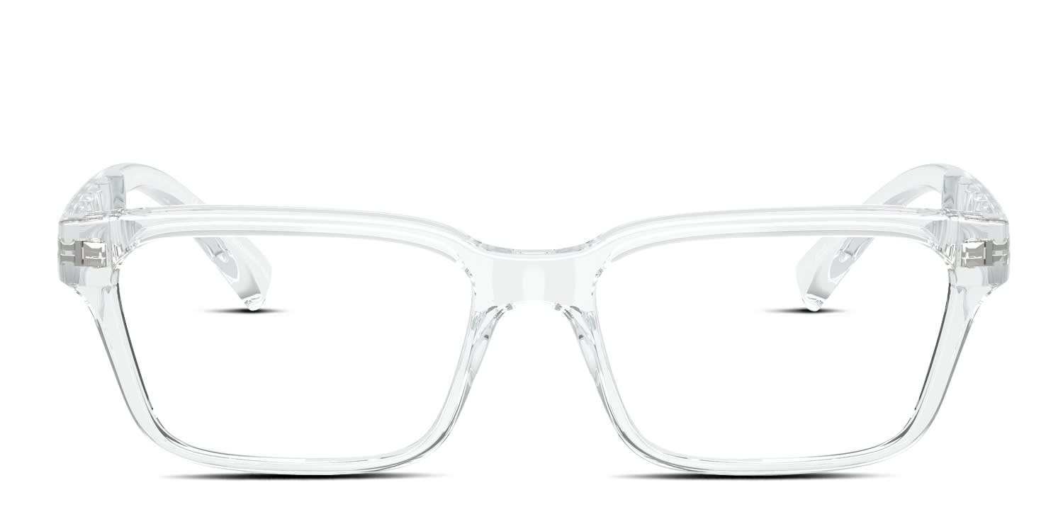 Armani Exchange AX3116 Clear glasses - Clear - Frontal View