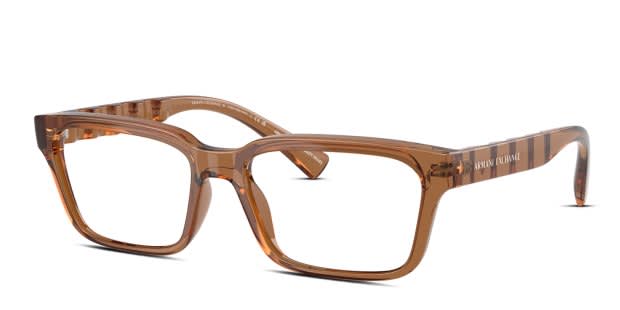 Armani Exchange AX3116 clear , brown frame