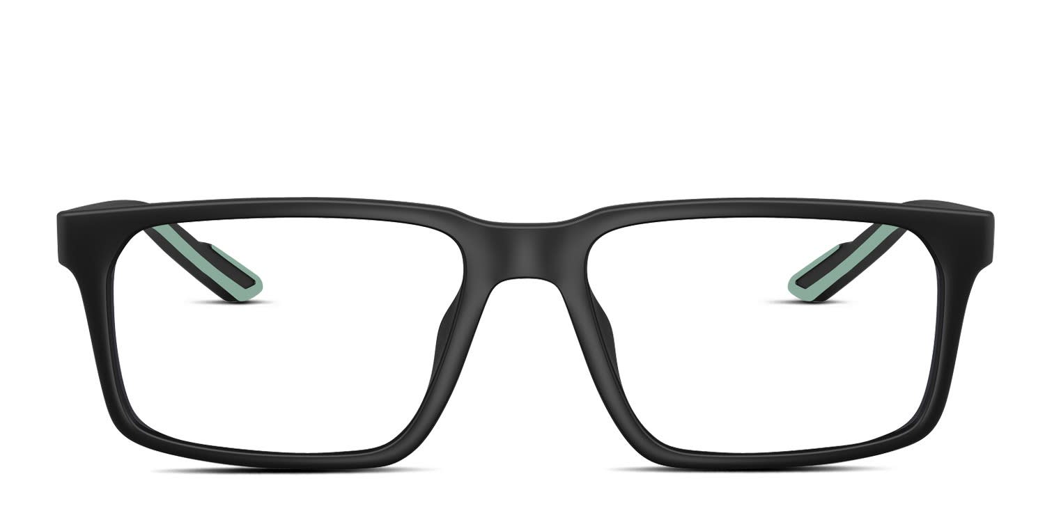 Armani Exchange AX3118U black frame