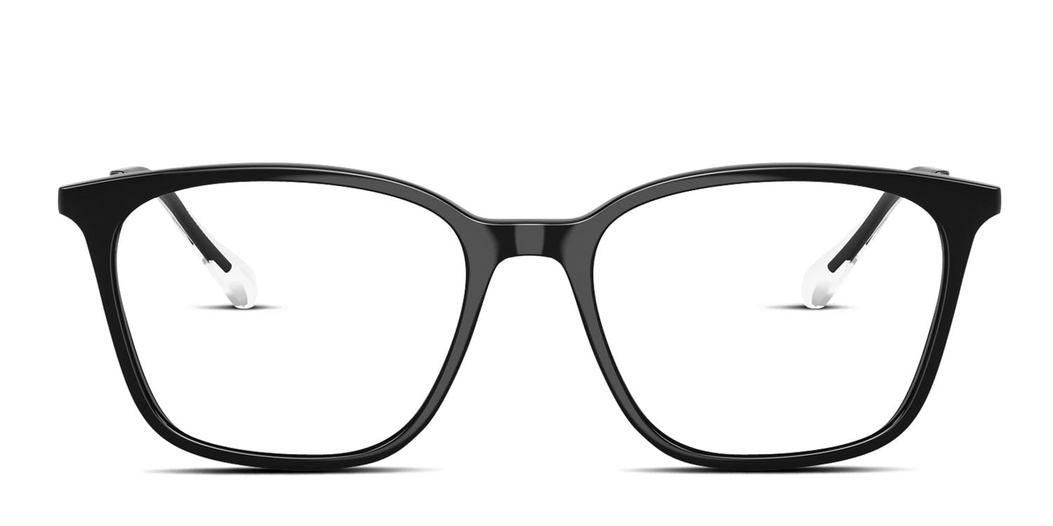 Armani Exchange AX3120 black frame display picture 2