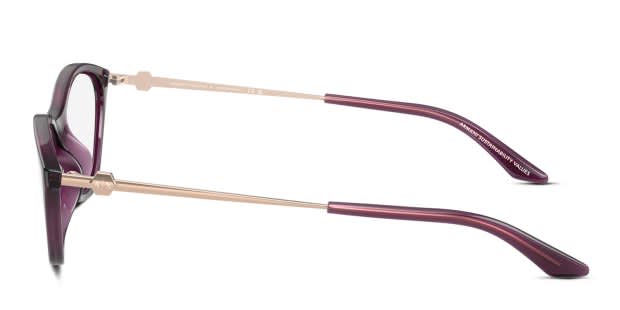 Armani Exchange AX3121U purple frame