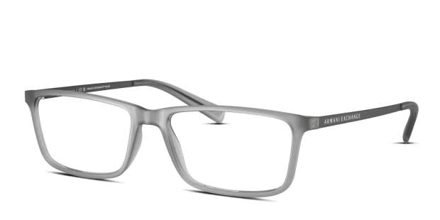 Armani Exchange AX3027 gray frame
