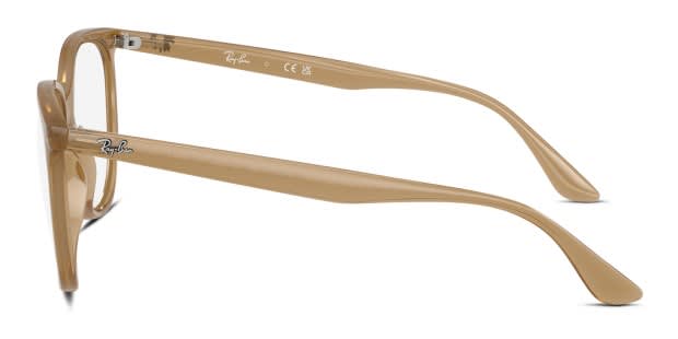 Ray-Ban RX4378V Brown