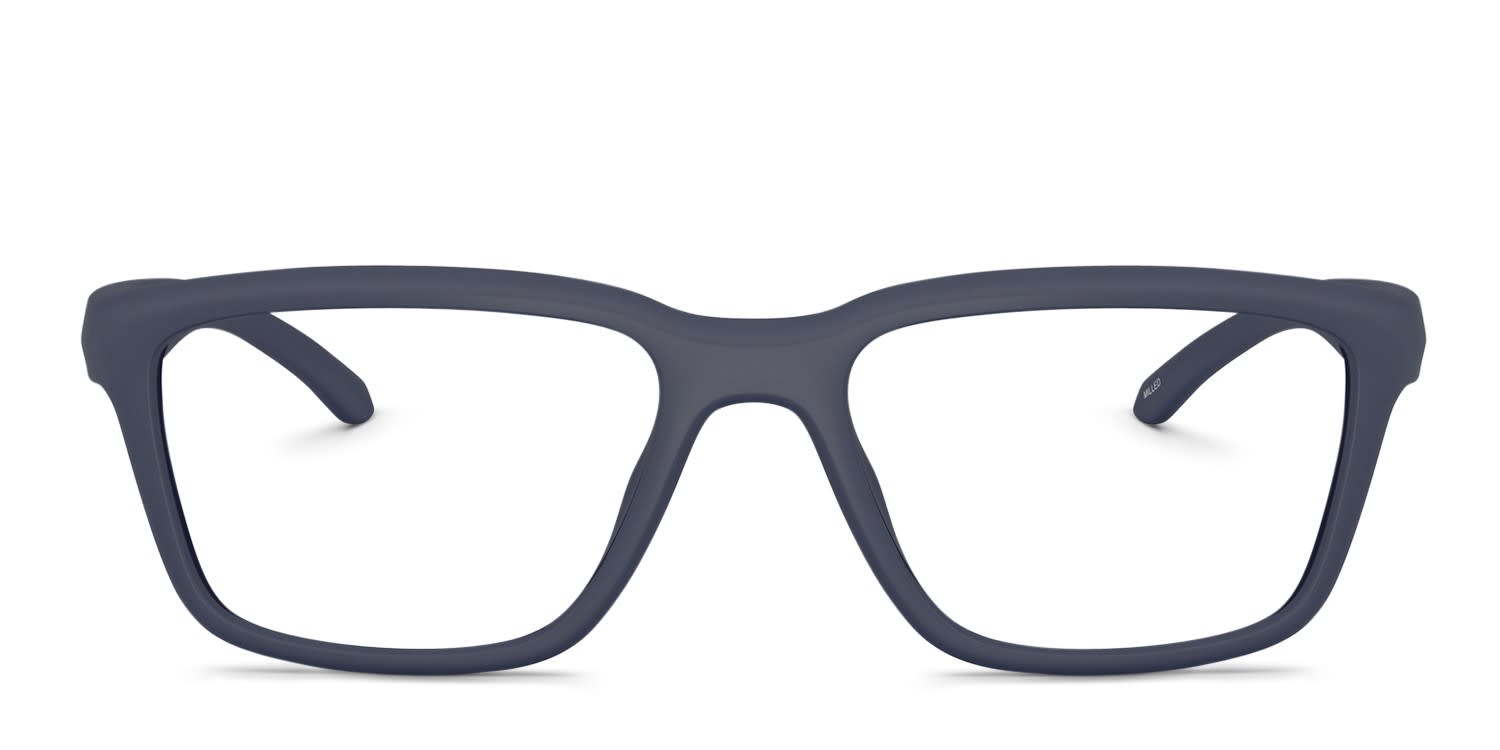 Adidas SP5039 Blue Eyeglasses | Includes FREE Rx Lenses