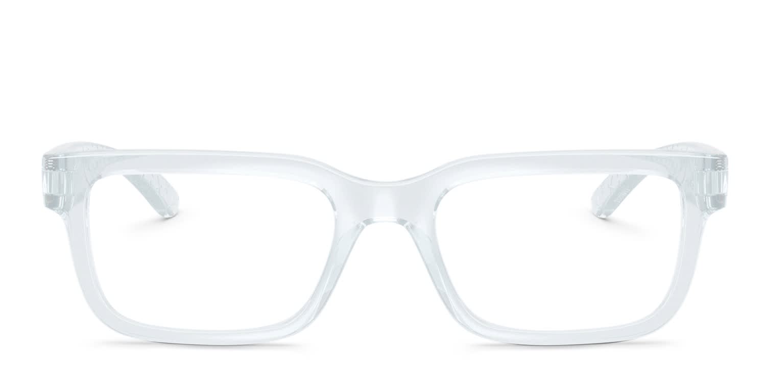 アントン Arnette AN7269 Emboss clear , white frame
