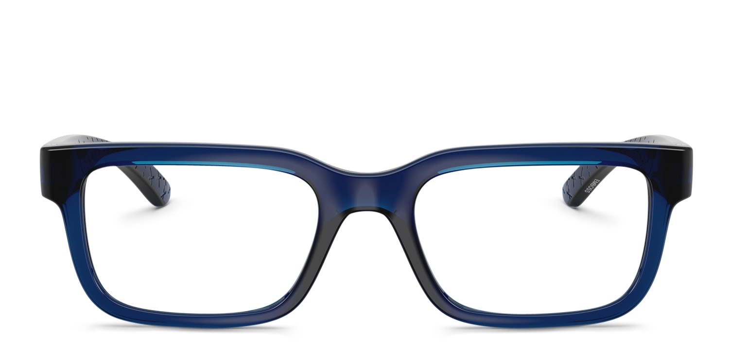 Arnette AN7269 Emboss clear , blue frame
