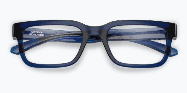 Arnette AN7269 Emboss clear , blue frame