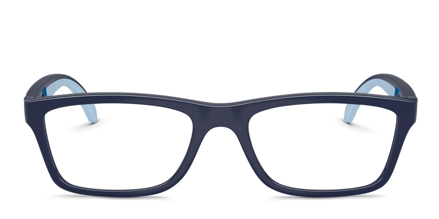 Arnette AN7270 Burb Blue, Gray glasses - Blue / Gray - Frontal View