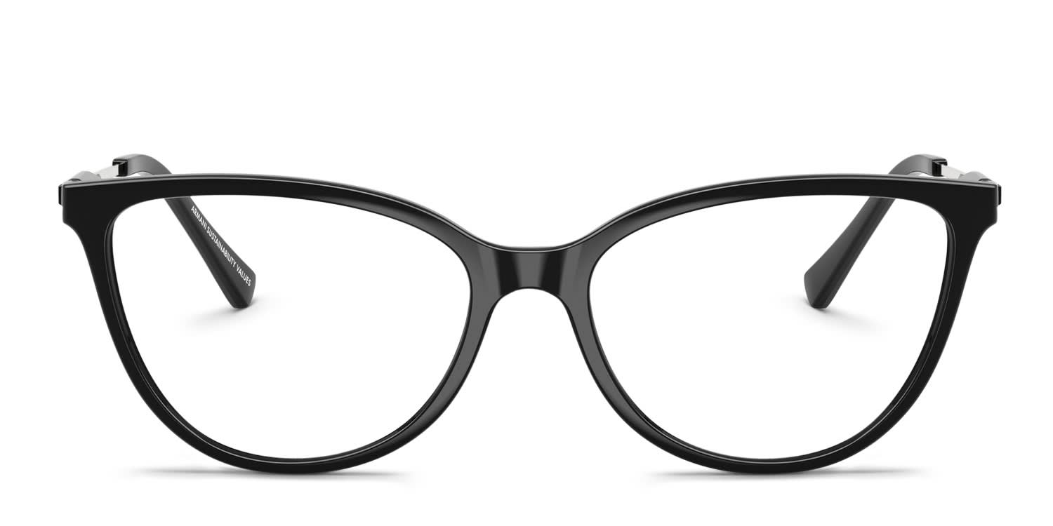 Armani Exchange AX3128 black frame