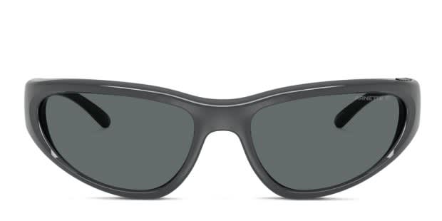 Arnette AN4352 Nineteetwo gray frame with dark grey polarized