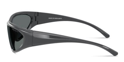 Arnette AN4352 Nineteetwo Gray glasses - Gray - Side View