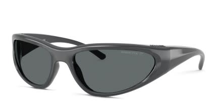 Arnette AN4352 Nineteetwo Gray glasses - Gray - Angle View