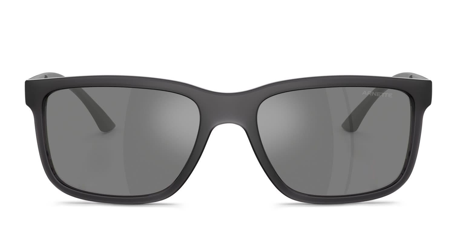 Arnette AN4359 Headlight clear , gray frame with grey mirrored